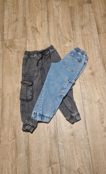 Jeans chłopięce Reserved