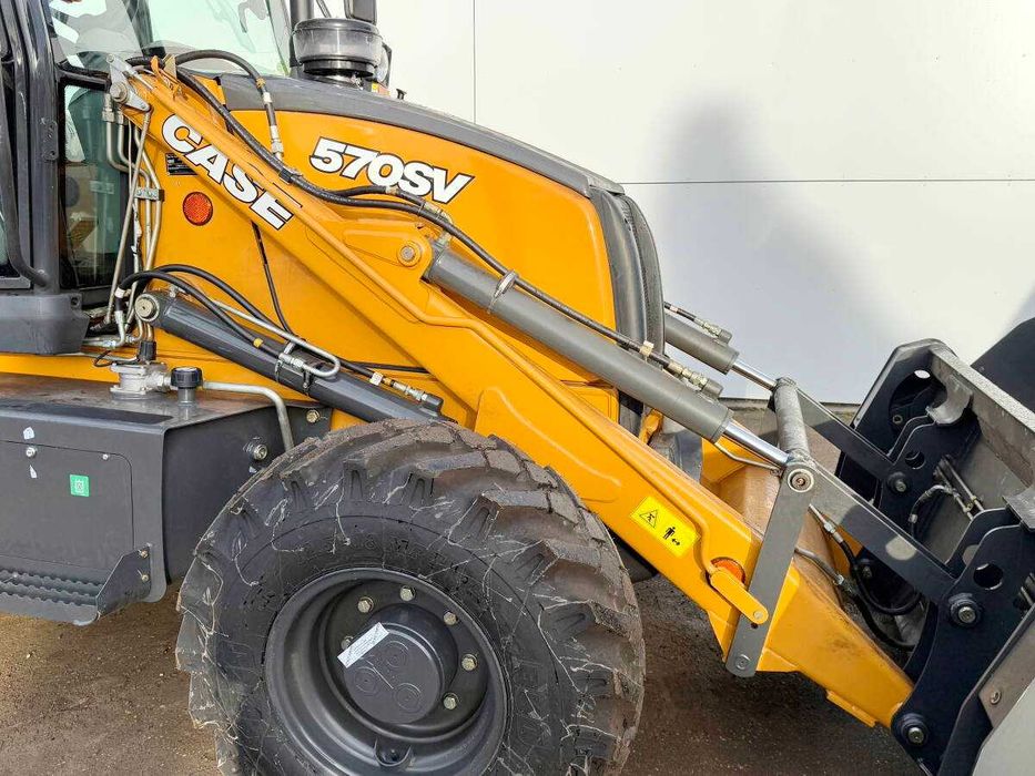 Ексватор навантажувач