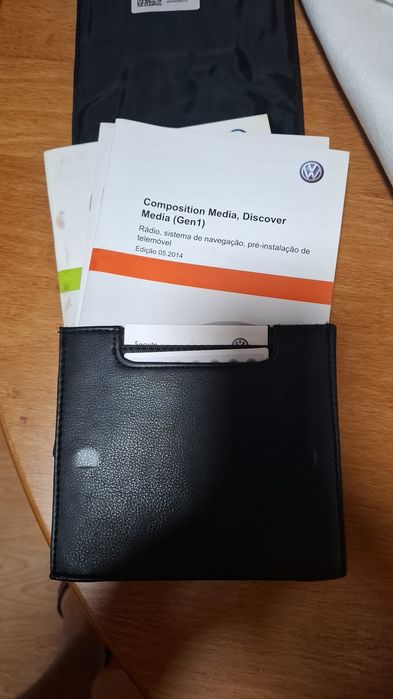 Vendo VW Golf Variant 1.6 Diesel com 245.000 km — photo 5