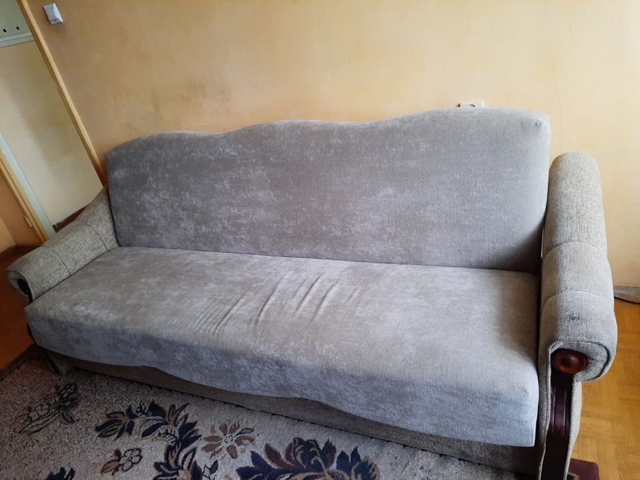 Kanapa Wersalka rozkładana używana - za darmo