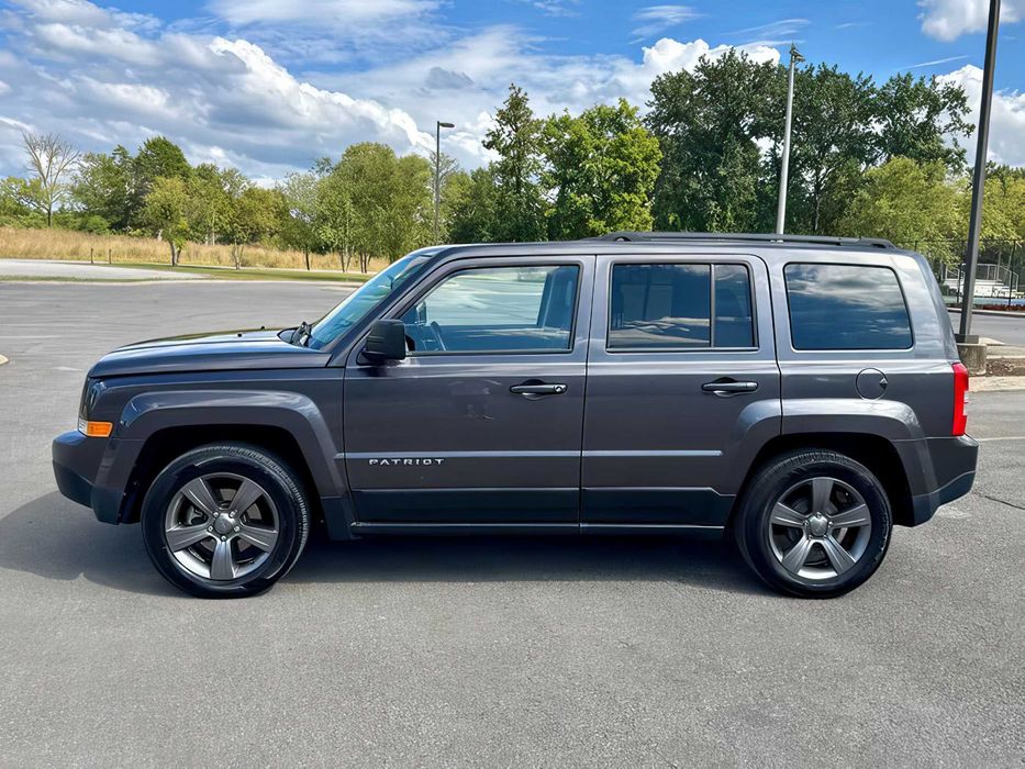 Jeep Patriot      2015