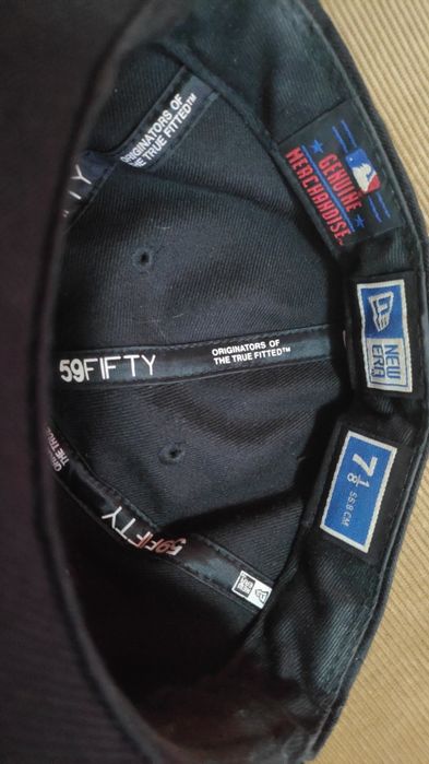 Chapéu New York - Original - NOVO