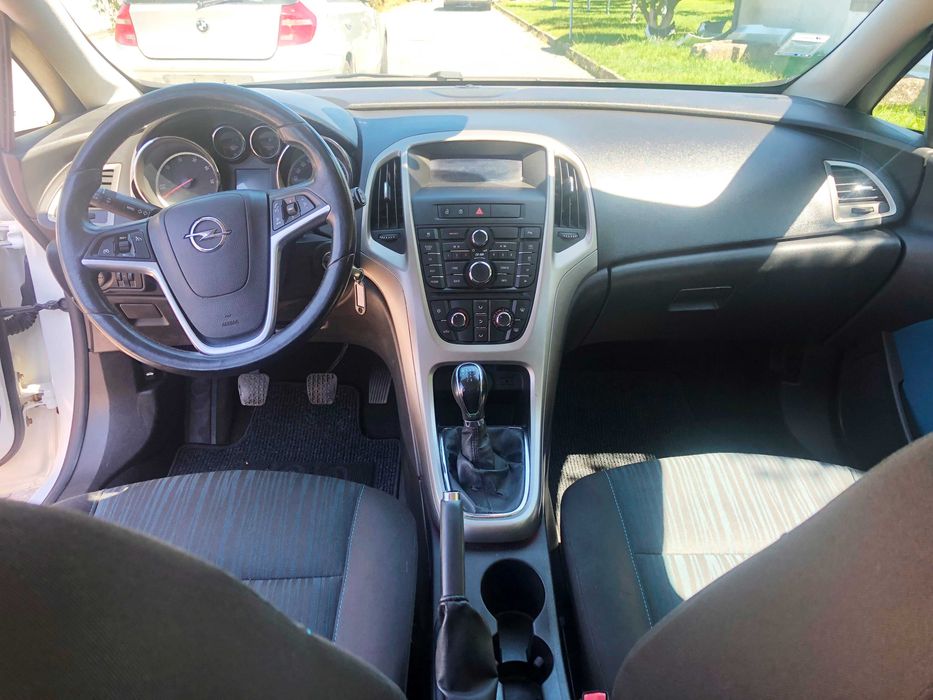 Opel Astra 1.3 CDTI 90cv