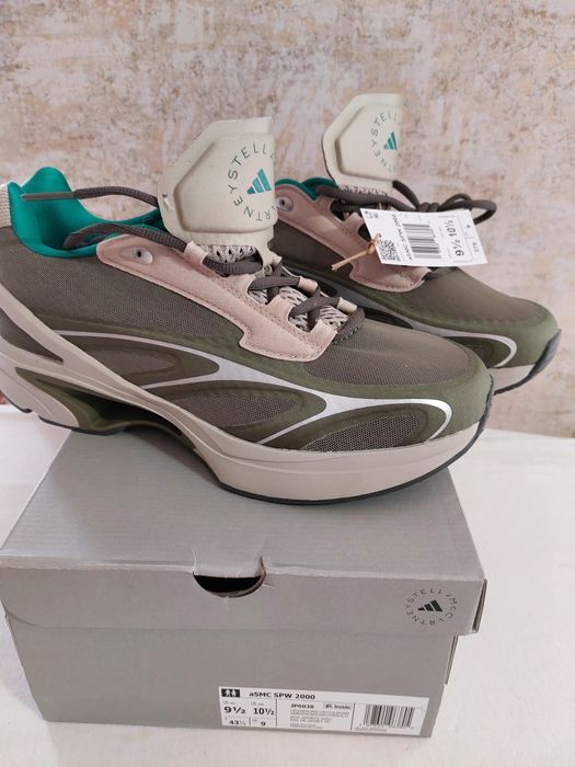 Кросівки унісекс Adidas Stella Macartny