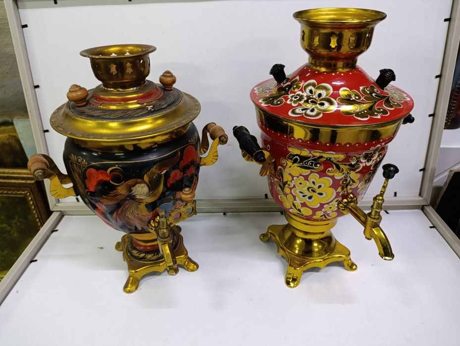 Самовари електричні рзписні