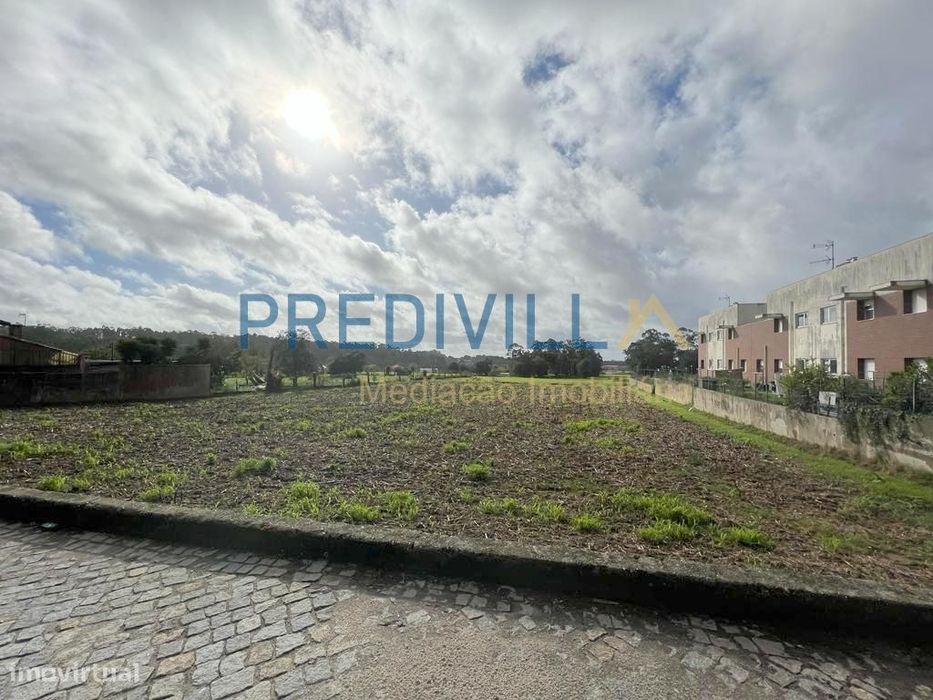 Terreno Para Construção  Venda em Vilar e Mosteiró,Vila do Conde