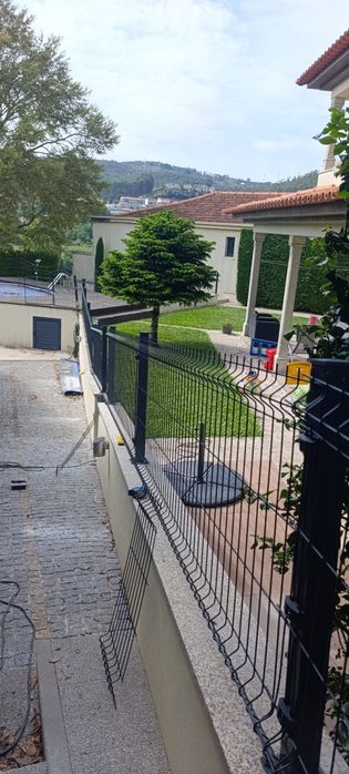 Painéis de rede M45
