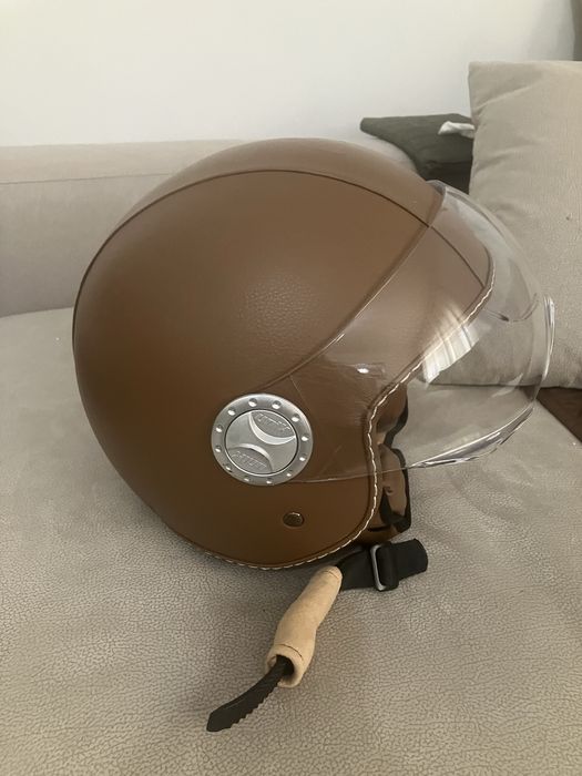 Capacete senhora, usado como novo