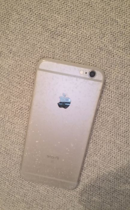iPhone 6s peças.