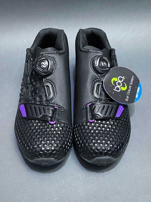 Велотуфли женские BONTRAGER TARIO CARBON MTB 35,5 (23 см стелька)