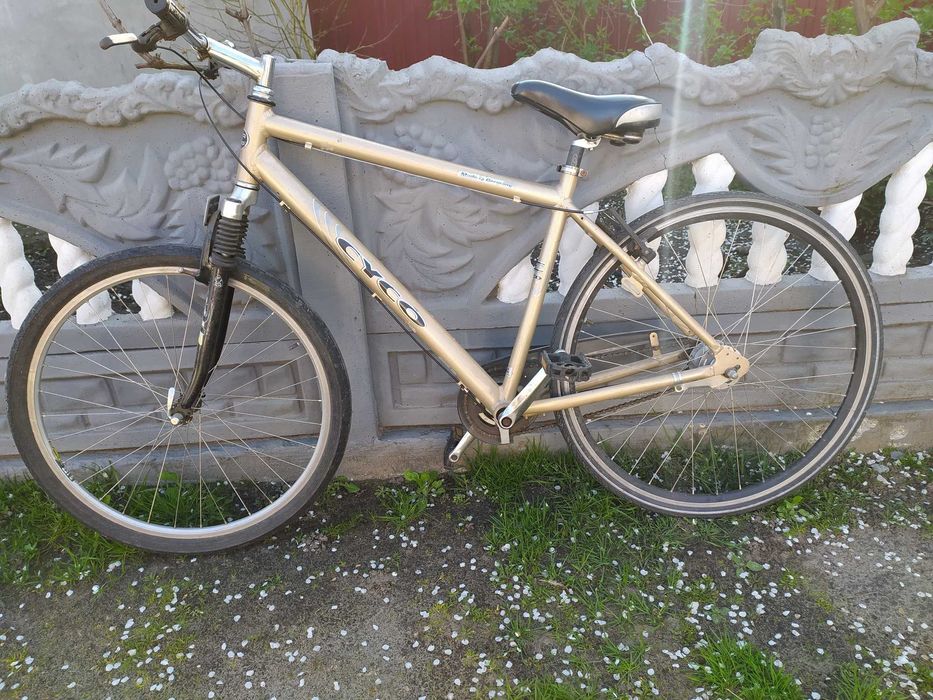 велосипеди алюмінієвий Німеччина, планетарна втулка 7 швидкостей