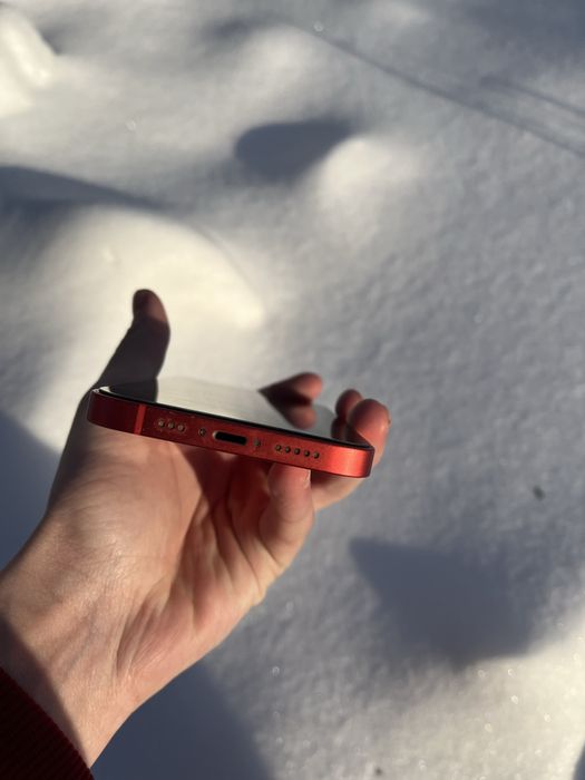 iPhone 12 Red 128gb Neverlock