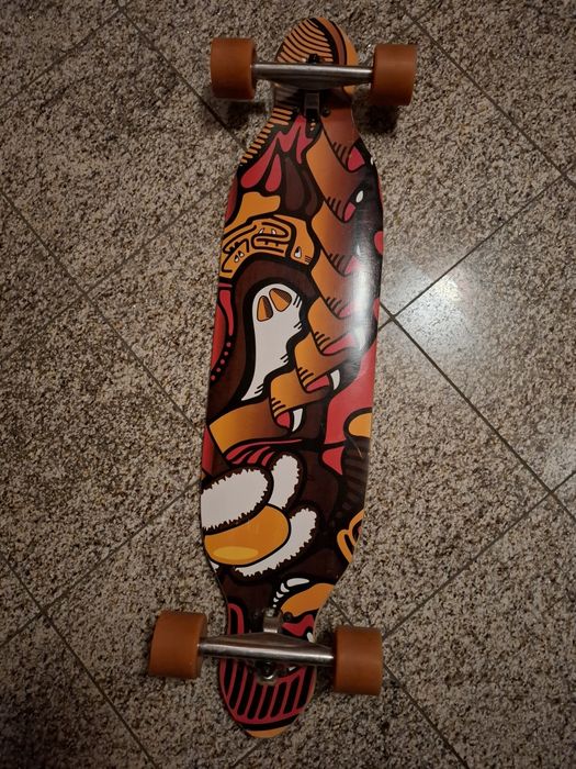Skateboard de 22cm x 96cm