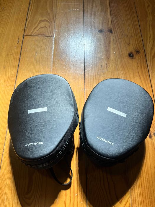 Patas de urso de velocidade de boxe (X2)