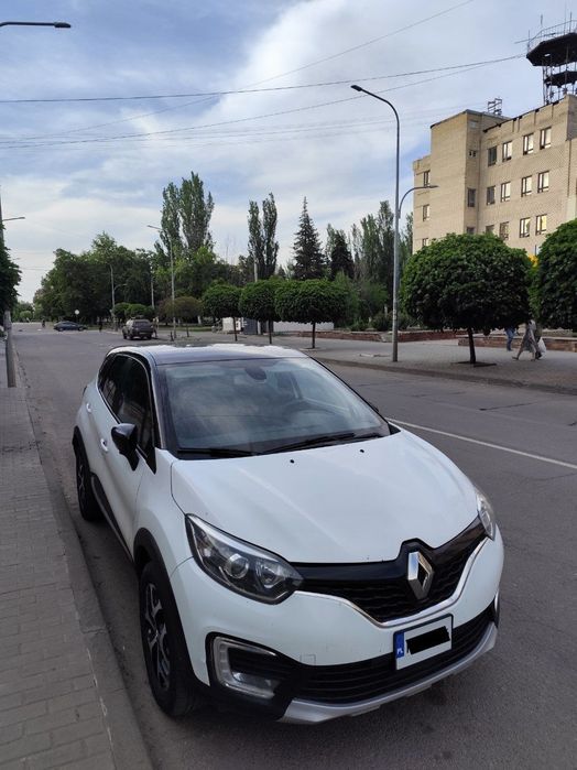 Евробляха! Продажа/обмен Renault Kaptur 2018 года, АКПП, бензин