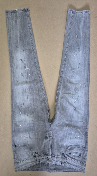 DSQUARED 2 roz. 46 pas 84 cm jeansy premium made in italy