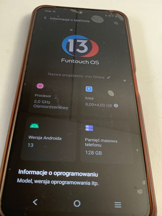 Telefon vivo y33s