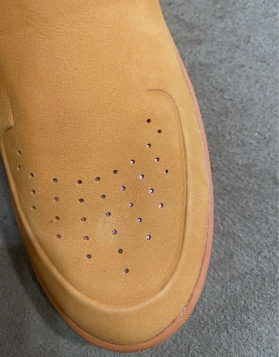 Новые женские мюли Nike  Air Force 1 «LOVER XX»