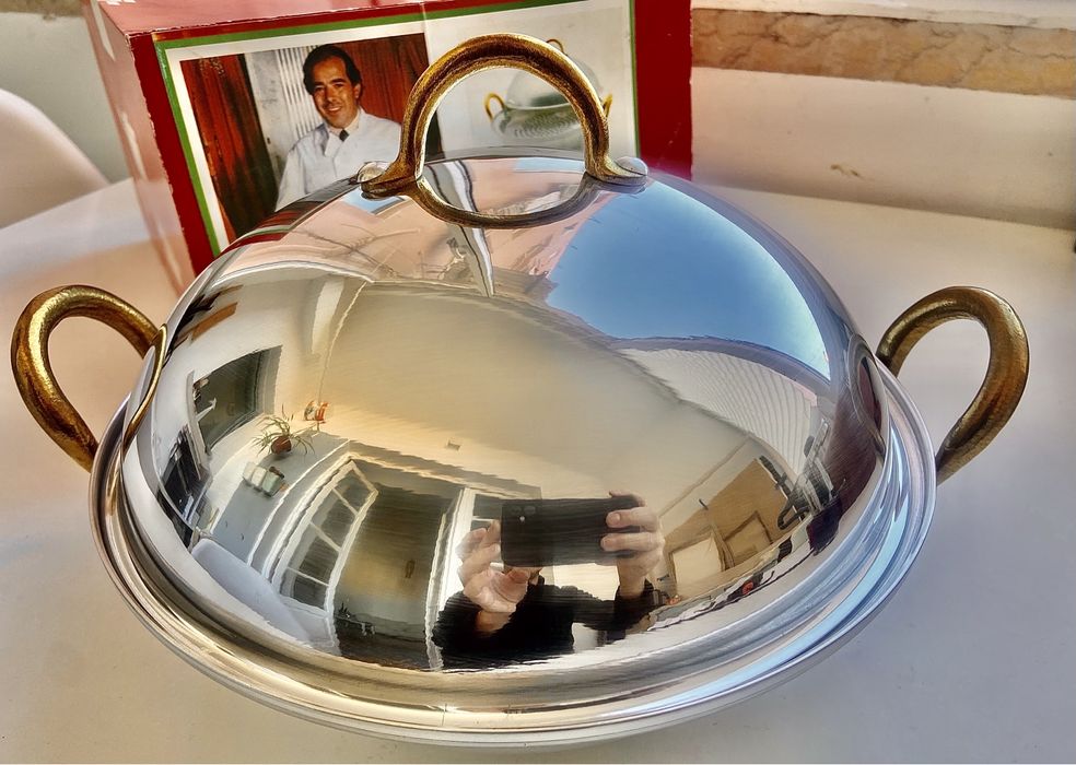 Panela Silampos Catavap