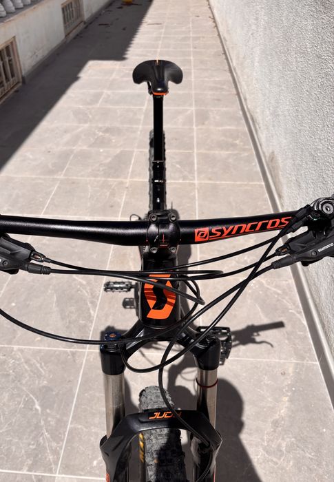 Scott Spark 960 2018
