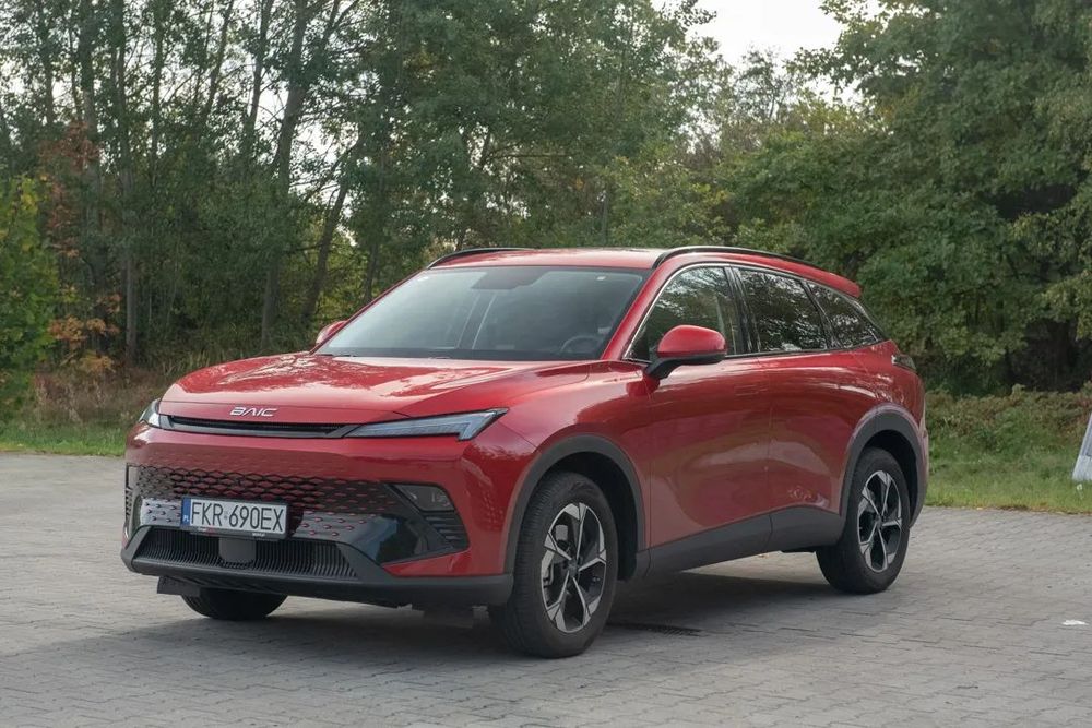 Baic Beijing 5