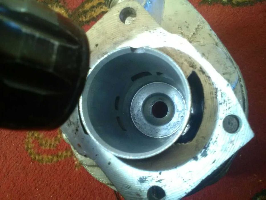 мотор рига 13 дирчик д8,д8Э