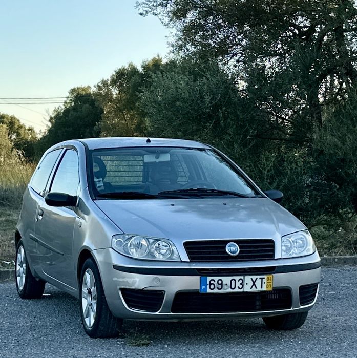 Fiat Punto 1.3. Multijet VAN