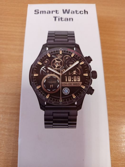 Годинник Smart Watch Titan Globex
