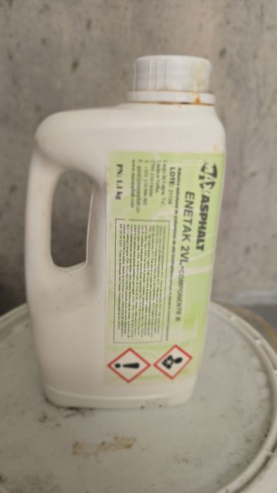 Cola para relva artificial Max Asphalt  Enetak 2VL