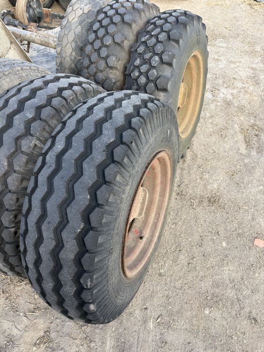Kola opona 12.5-20