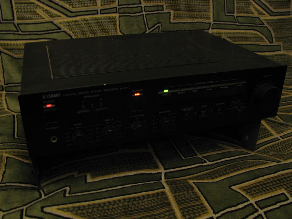 Усилитель Yamaha A-500