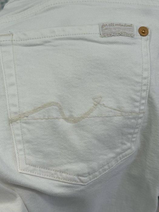 Джинси брендові 7for all mankind 26 розмір