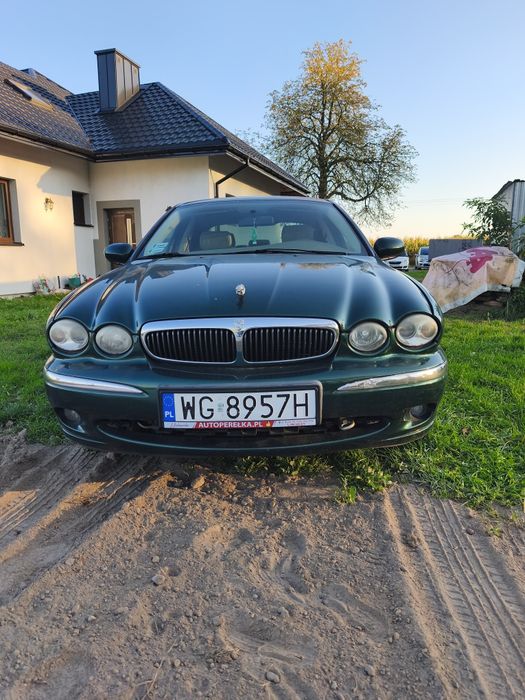 Jaguar X-Type