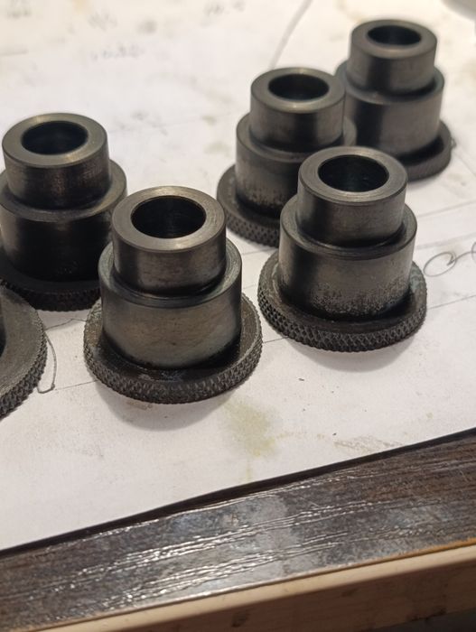 Ультразвуковая форма для спайки бумажных стаканчиков