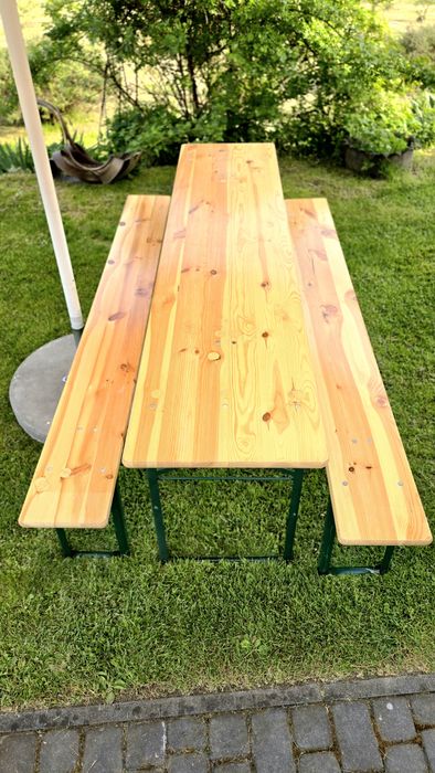 Wynajem Sprzętu na Imprezy, Namioty, Parasole, Ławki, Stoły,  Krzesła