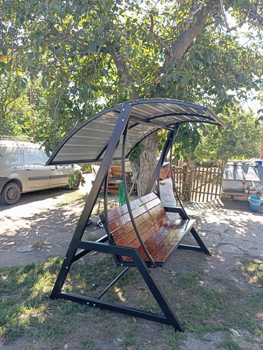 Качель садовая "Лофт"