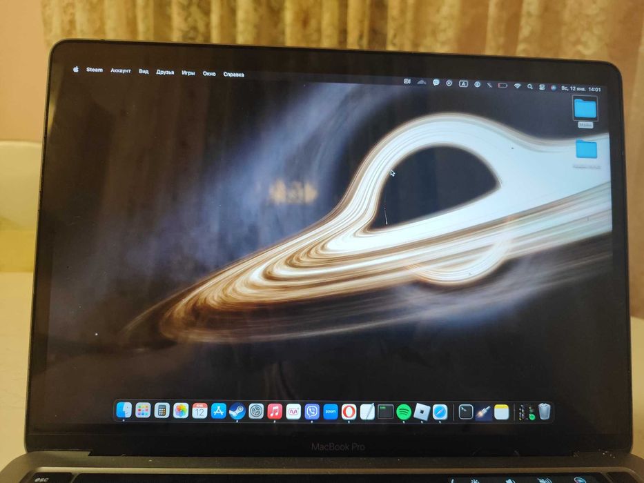 Продам Mac Book PRO 13 inch 2020 Four Thunderbolt