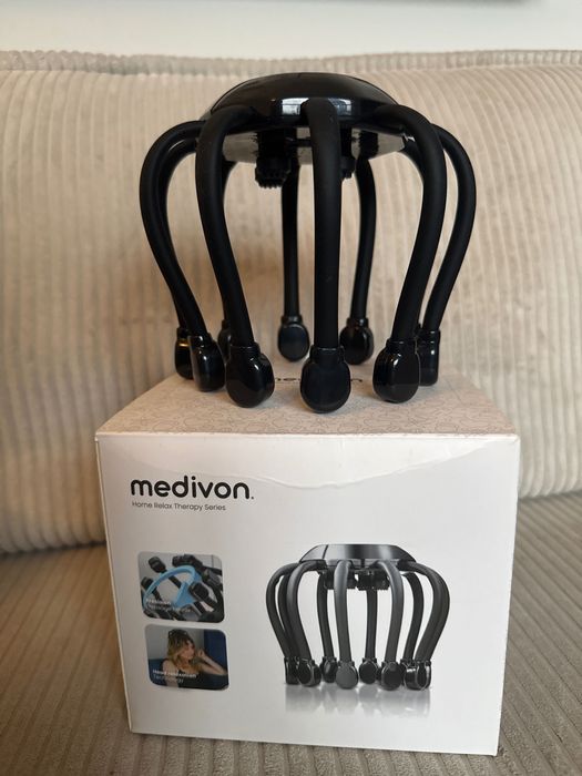 Masażer głowy Medivon