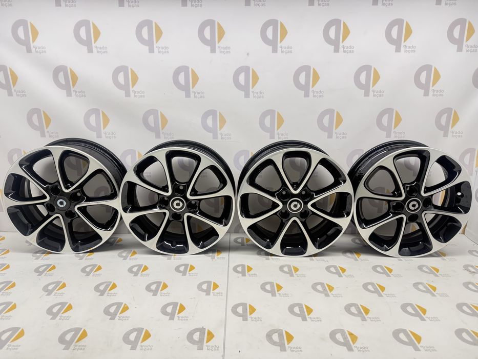 Jantes NOVAS  smart fortwo forfour 453