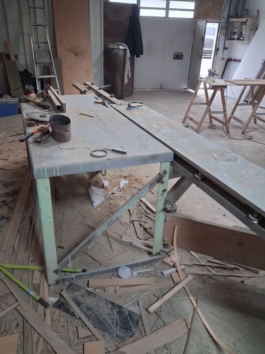 Máquinas  para trabalhar madeira vendo