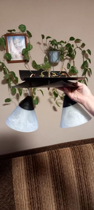 Lampa pokojowa żyrandol