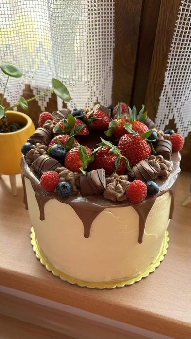 Torty na zamówienie