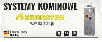 komin systemowy HOCH / SKORSTEN f'200 6mb.