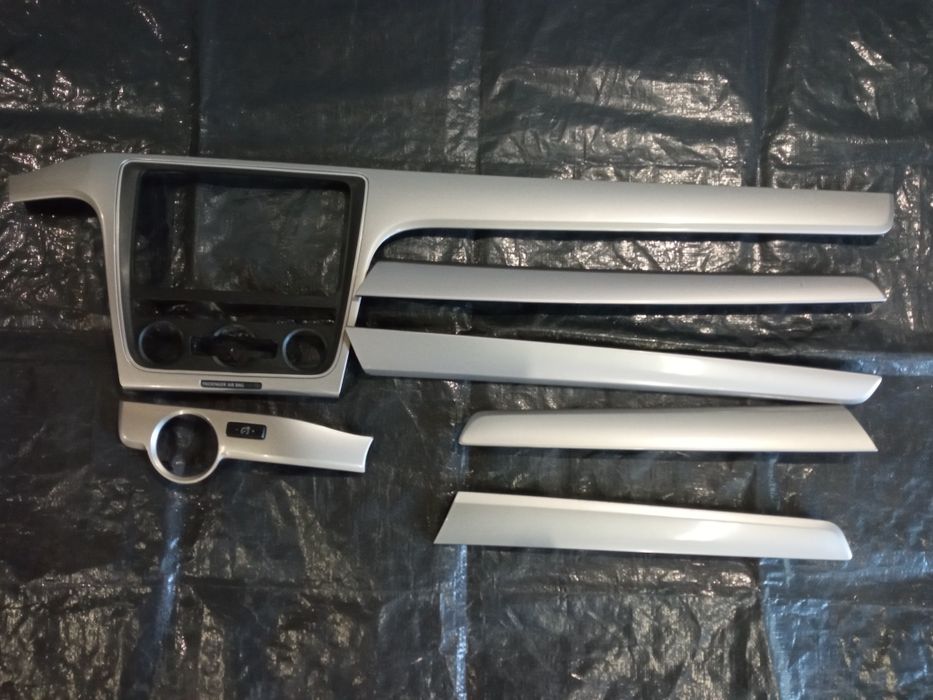 Пластик панелі (декор салону)VW Passat USA