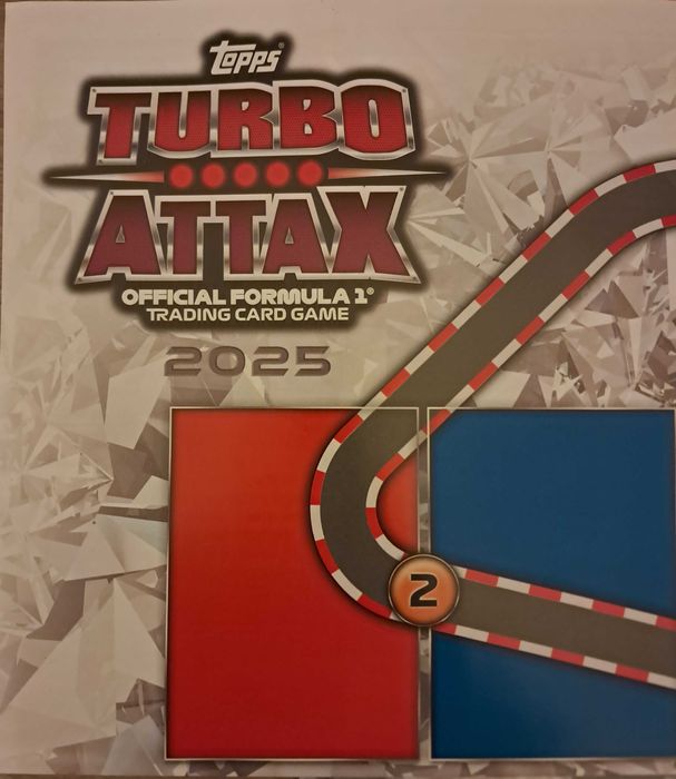 F1 - Coleção de Cromos