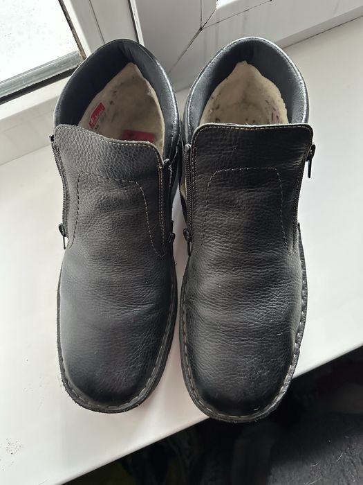 Ботинки зимові rieker