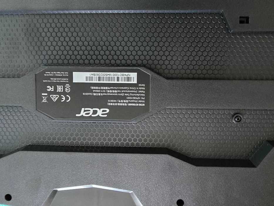 Klawiatura Acer Nitro NKB810