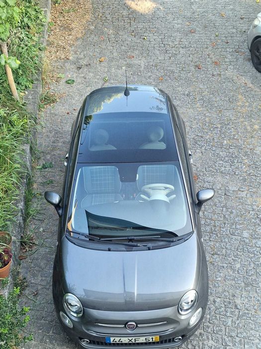 Venda de FIAT 500