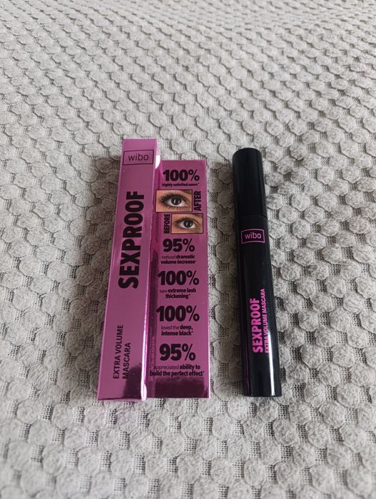 Tusz do rzęs Wibo