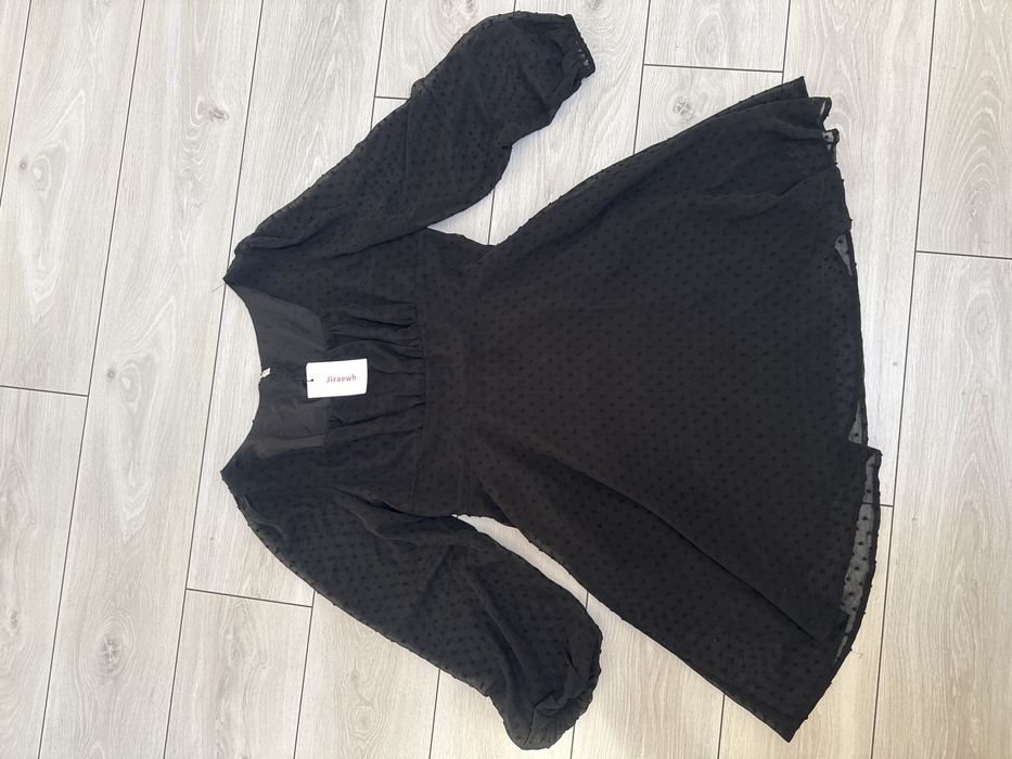 Нова чорна сукня розмір Л